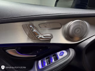 Mercedes-Benz GLC 63 AMG 4Matic *AHK*Pano*Burmester*1.Hand* - foto 19