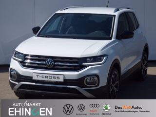 Volkswagen T-Cross Neuwagen Kaufen