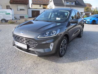 Ford Kuga 2,5 PHEV Plug-In Hybrid Titanium Autom. AHK, Head-Up-Display - foto 1