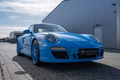 Daumennagel 50 - Porsche 911/997 Carrera GTS  PTS Rivierablau 1of5 built