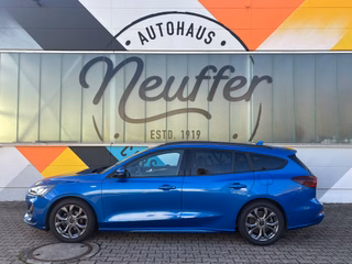 Ford Focus Turnier ST-Line X 155PS/LED/Rf-Kamera - bilder 5