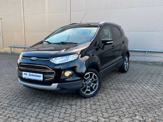 Ford EcoSport Gebrauchtwagen Kaufen