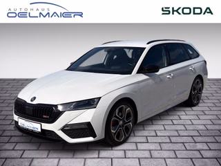 Skoda Octavia Combi Gebrauchtwagen Kaufen