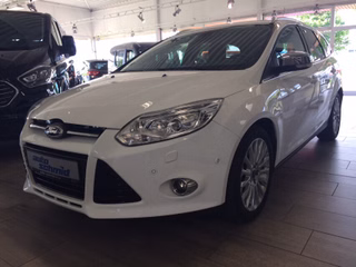Ford Focus Turnier Gebrauchtwagen Kaufen