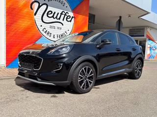 Ford Puma Gebrauchtwagen Kaufen