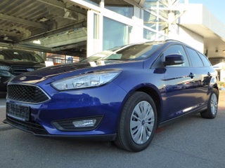 Ford Focus Turnier Business/Navi/Winter-Paket - foto 1