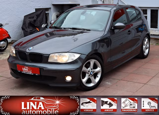 BMW 118 Used vehicle for sale