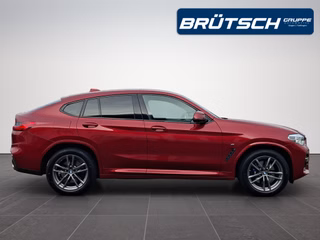BMW X4 xDrive 30 i M Sport KLIMA / NAVI / LED / LEDER / SITZHEIZUNG - bilder 3