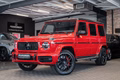 Daumennagel 1 - Mercedes-Benz G63 AMG|AMG-PERF. AGA|NIGHT-PAKET|STDHZ|PANO|ACC