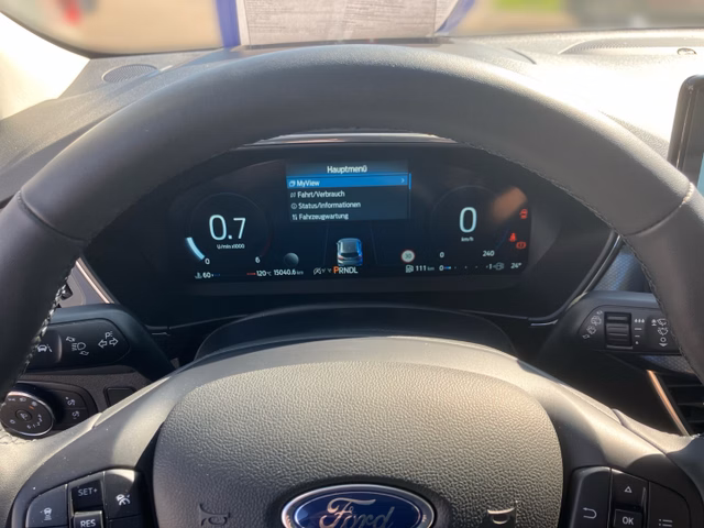 Ford Focus Turnier Active X TDCi 115PS Automatik Leder,Panodach uvm - foto 7