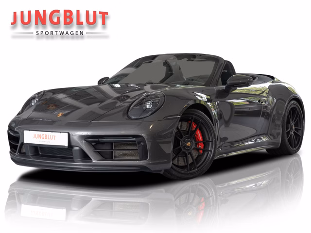Porsche 992 911 GTS Cabriolet, 1. Hand Gebrauchtwagen Kaufen | EZ 10/2022