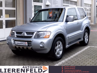 Mitsubishi Pajero Gebrauchtwagen Kaufen