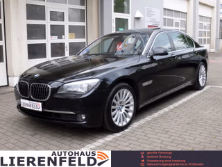 BMW 750 Авто с пробегом купить