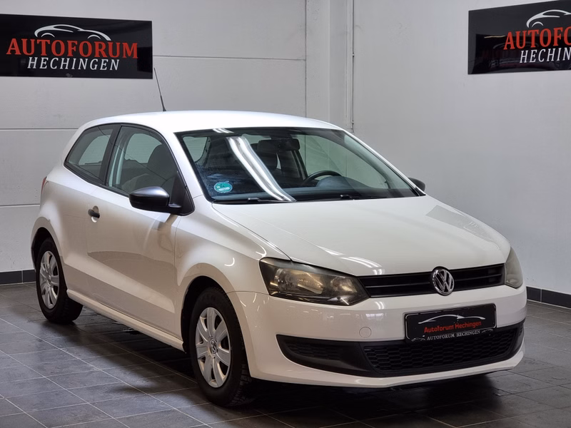 Volkswagen Polo V Trendline