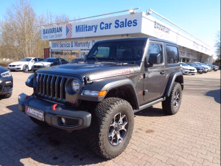 Jeep Wrangler Used vehicle for sale