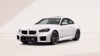 2027 BMW M2 M xDrive Coupe - photo 2