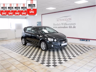 Chevrolet Aveo Gebrauchtwagen Kaufen