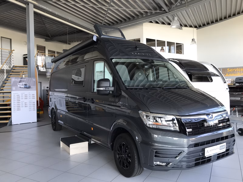 Affinity Camper Van M Affinity M DUO