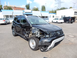 Dacia Duster II Gebrauchtwagen Kaufen