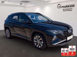Hyundai TUCSON Navi SHZ Kamera PDC Apple CarPlay - bilder 2
