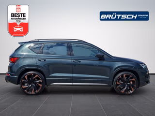 CUPRA Ateca 2.0 TSI VZ 4Drive DSG / PANORAMA / ACC / E-SITZE / NAVI - bilder 3