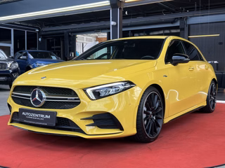 Mercedes-Benz A 35 AMG 4Matic Turbo MEMORY / SHZ / EDITION - foto 7