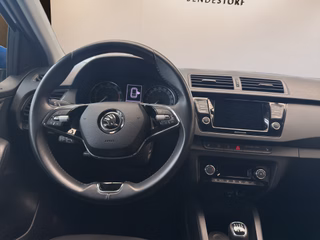 Skoda Fabia Combi Ambition Allwetter ACC Kamera Carplay 1.Hd 18tkm! - bilder 3