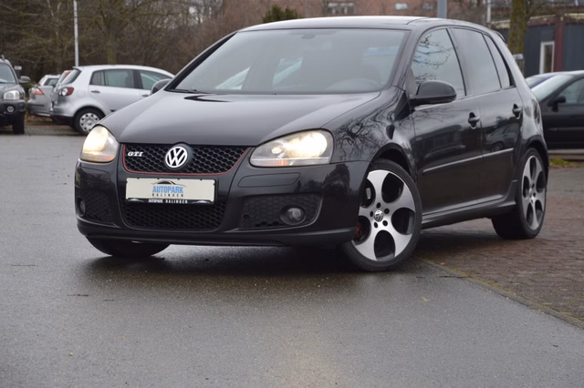Volkswagen Golf V GTI |NAVI|AHK|8-Fach| Gebrauchtwagen Kaufen | EZ 12/2004 | Preis 4.990 €