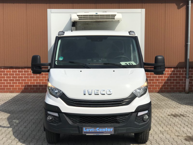 Iveco Daily 72C21 Zwilling Thermoking -32 Hi-Ma Servic