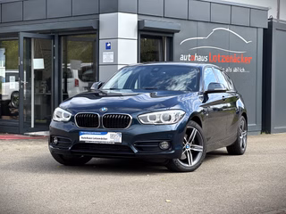 BMW 125d Sport Line Steptronic AHK H&K Used vehicle for sale | First registration 09/2015 | Price 19.690 €