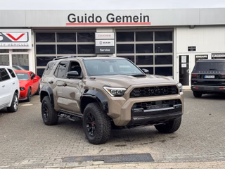 Toyota TRD Pro Neuwagen Kaufen | EZ 