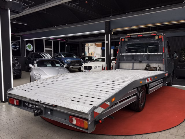 Renault Master 2.3 dCi Autotransporter 3,5t L3H1 KLIMA/NAVI/TEMPOMAT - foto 4