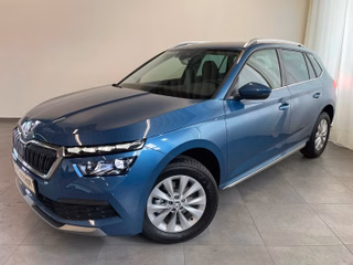 Skoda Kamiq 1.5 TSI DSG STYLE KAMERA ACC age.one-day registration Kaufen