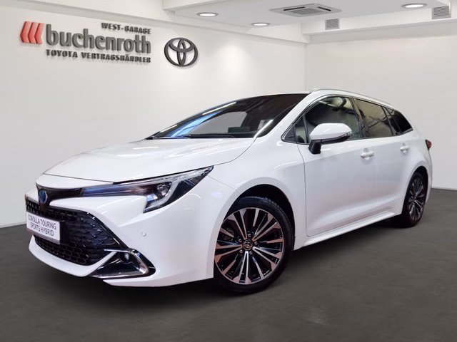 Toyota Corolla Touring Sports + Technik Paket - foto 1