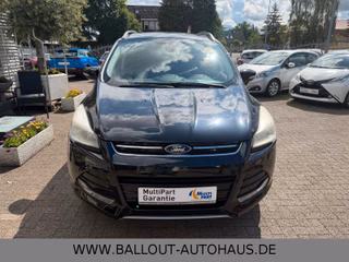 Ford Kuga Titanium - bilder 3