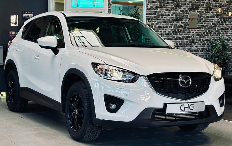 Mazda CX-5 Sports-Line AWD NAVI|KAMERA|SHZ|AHK