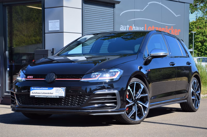 Volkswagen Golf VII GTI Performance BMT| DSG | Digitacho