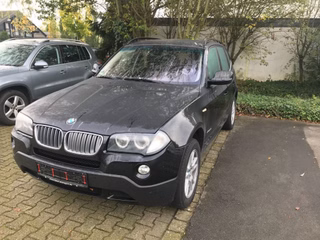 BMW X3 Gebrauchtwagen Kaufen