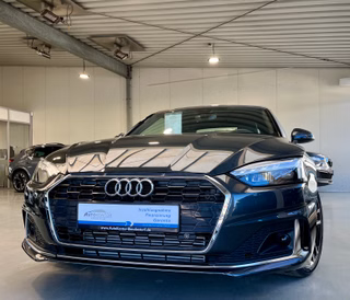 Audi A5 Gebrauchtwagen Kaufen