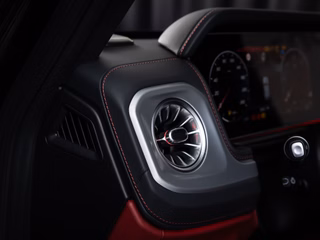 Mercedes-Benz G 450d AMG-LINE SUPERIOR MBEAM DISTR GSD AHK 360 - foto 17