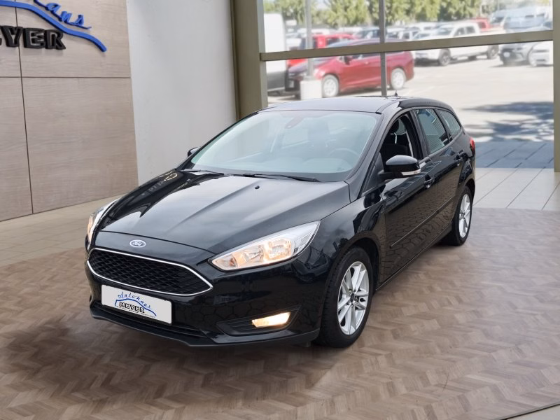 Ford Focus Turnier 1,6 Trend Klimaautom./Temp./Tel/Nebel