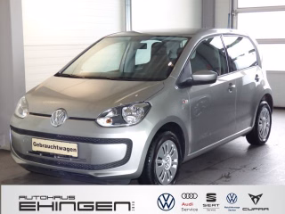 Volkswagen up! move 1.0 Klima 4 Türen 8250 KM!