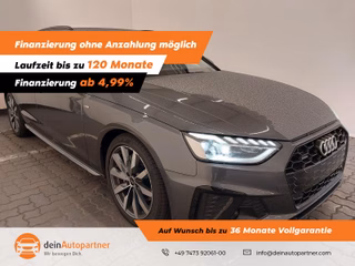 Audi A4 Gebrauchtwagen Kaufen