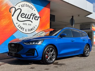 Ford Focus Gebrauchtwagen Kaufen