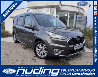 Ford Grand Tourneo Gebrauchtwagen Kaufen