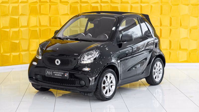 Smart ForTwo Cabrio Klima