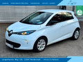 Daumennagel 1 - Renault ZOE Zoe Life