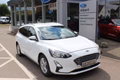 Daumennagel 2 - Ford Focus Turnier Cool&Connect 1.0l EcoBoost NAVI/TEMPO/RFK