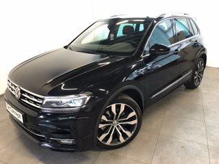 Volkswagen Tiguan 2.0 TDI DSG 4MOT R-LINE AHK STANDHEIZ 20"