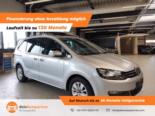 Volkswagen Sharan Gebrauchtwagen Kaufen